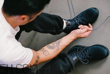 madness與timberland聯(lián)名系列有哪些單品？