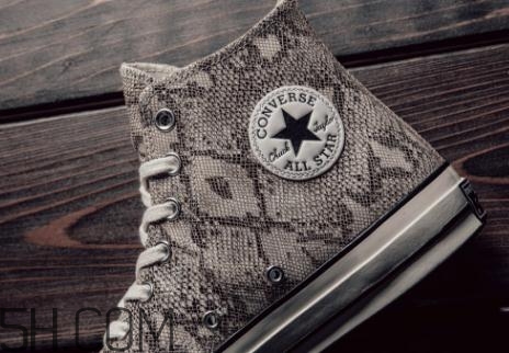 converse匡威all star 1970s蛇皮鞋面款多少錢_在哪買？