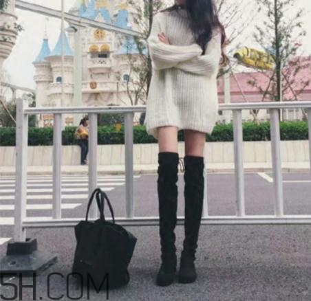 過(guò)膝靴掉筒怎么辦？過(guò)膝靴老往下掉怎么辦？