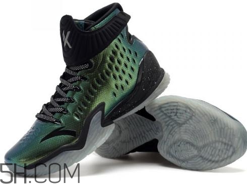 安踏anta kt3哈利波特配色多少錢_在哪買？