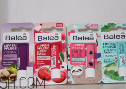 balea櫻桃潤唇膏好用嗎？balea櫻桃潤唇膏多少錢？