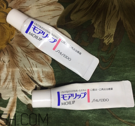 資生堂moilip潤唇膏好用嗎？資生堂moilip潤唇膏多少錢？