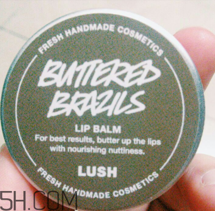 lush潤(rùn)唇膏好用嗎？lush潤(rùn)唇膏多少錢(qián)？