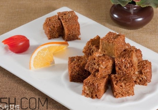 烤麩怎么做好吃？四喜烤麩的由來(lái)