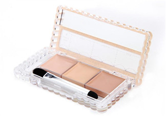 canmake三色遮瑕膏怎么樣？canmake用戶點(diǎn)評