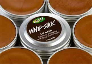 lush潤(rùn)唇膏好用嗎？lush潤(rùn)唇膏多少錢？