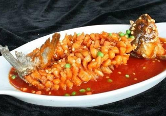 松鼠魚為什么叫松鼠魚？松鼠魚是什么魚做的