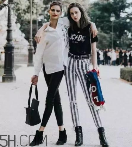 短靴配什么褲子好看？短靴怎么搭配褲子？