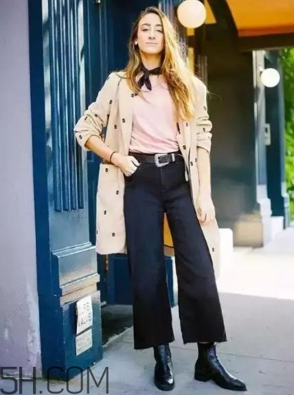 短靴配什么褲子好看？短靴怎么搭配褲子？