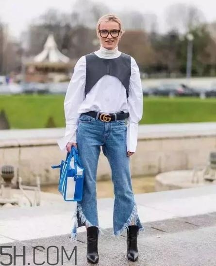 短靴配什么褲子好看？短靴怎么搭配褲子？