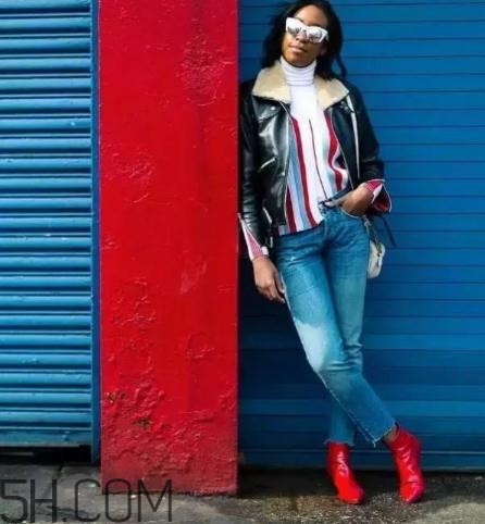 短靴配什么褲子好看？短靴怎么搭配褲子？