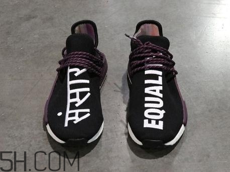 pharrell與nmd hu trail聯(lián)名black canvas配色發(fā)售時間_多少錢？