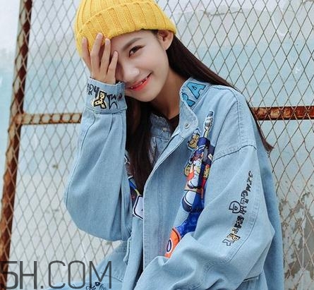 牛仔外套掉色怎么辦？牛仔外套怎么洗不掉色？