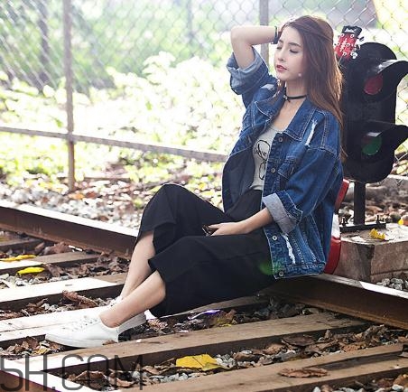 牛仔外套會縮水嗎？牛仔外套會越穿越大嗎？