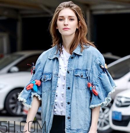 牛仔外套會縮水嗎？牛仔外套會越穿越大嗎？