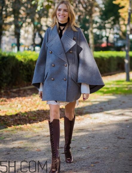 腰粗的女生適合穿什么？腰粗的女生穿衣搭配