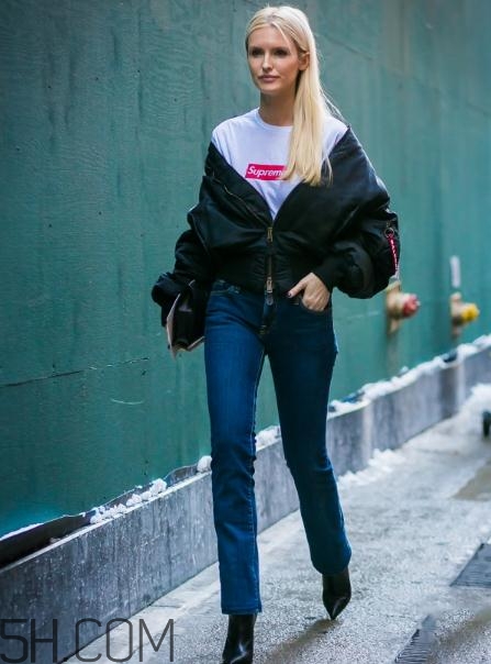 腰粗的女生適合穿什么？腰粗的女生穿衣搭配