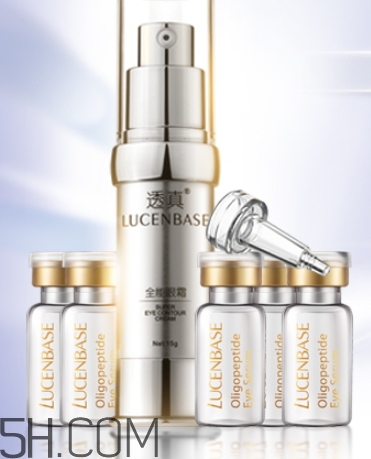 透真眼霜適合什么年齡段？透真眼霜多少錢