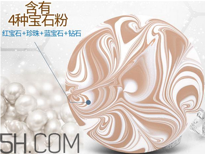 age20s氣墊好用嗎？age20愛敬水粉霜真假辨別對比圖