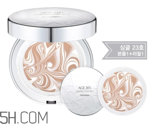 愛敬氣墊有幾個(gè)色號(hào)？愛敬在韓國是什么檔次？