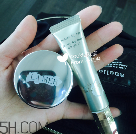 cpb唇部精華和lamer潤唇膏搭配好用嗎？cpb唇部精華怎么樣？