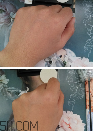 玫珂菲彩妝師摯愛粉餅怎么樣_產品評測