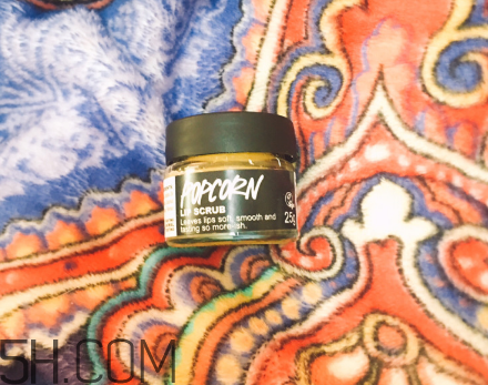 lush唇部磨砂膏好用嗎？lush唇部磨砂膏多少錢？