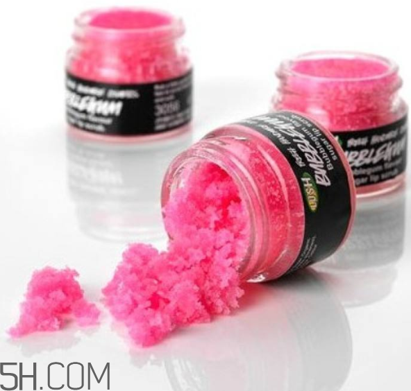 lush唇部磨砂膏好用嗎？lush唇部磨砂膏多少錢？