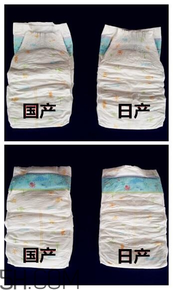 大王紙尿褲國產和日產的區(qū)別_哪個好