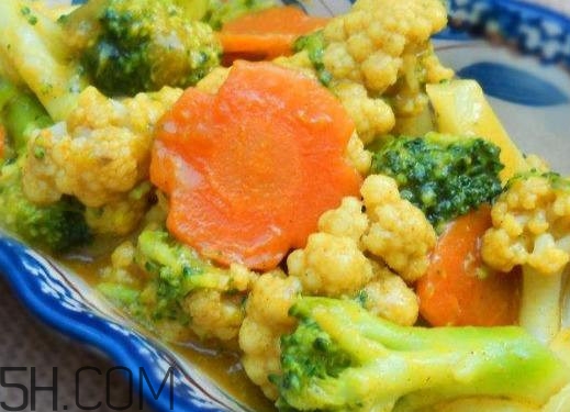 花椰菜是西蘭花嗎？花椰菜的功效與作用