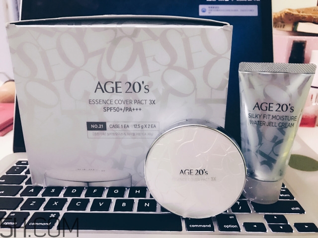 愛敬藍(lán)色氣墊怎么樣？愛敬和vant氣墊對(duì)比