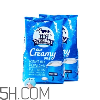 德運(yùn)奶粉怎么樣 德運(yùn)奶粉全脂和脫脂哪個(gè)好