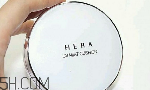 赫拉氣墊和愛(ài)敬氣墊哪個(gè)好用？氣墊BB霜怎么用？