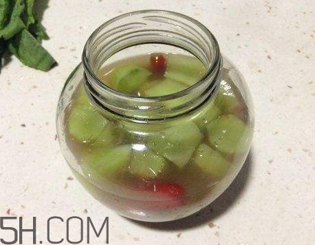 泡菜水能喝嗎？泡菜水的制作方法