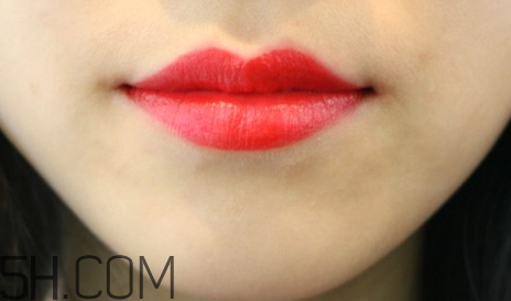 cpb唇膏怎么安裝換芯？cpb口紅311試色