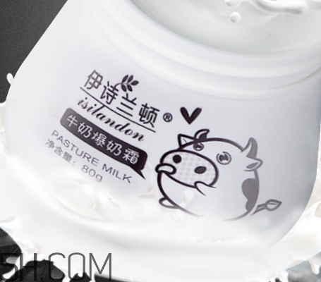 伊詩蘭頓爆奶霜好用嗎？伊詩蘭頓爆奶霜怎么用？