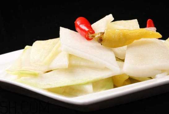 泡蘿卜怎么做好吃？泡蘿卜泡多久才能吃