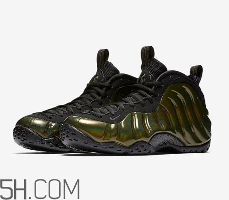 nike air foamposite one綠噴發(fā)售時間_價格 nike air foamposite one綠噴發(fā)售時間_價格