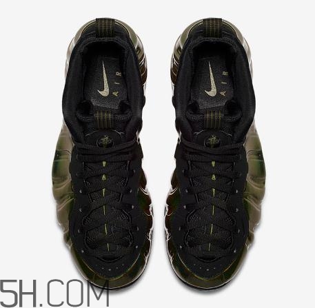 nike air foamposite one綠噴發(fā)售時間_價格 nike air foamposite one綠噴發(fā)售時間_價格