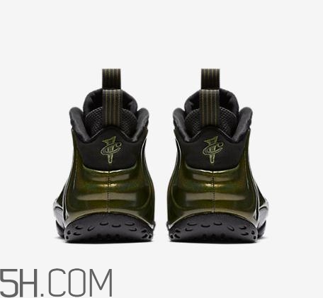 nike air foamposite one綠噴發(fā)售時間_價格 nike air foamposite one綠噴發(fā)售時間_價格