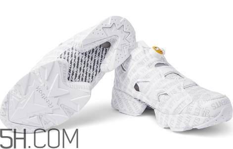 vetements與reebok聯(lián)名emoji表情運(yùn)動鞋多少錢_在哪買？