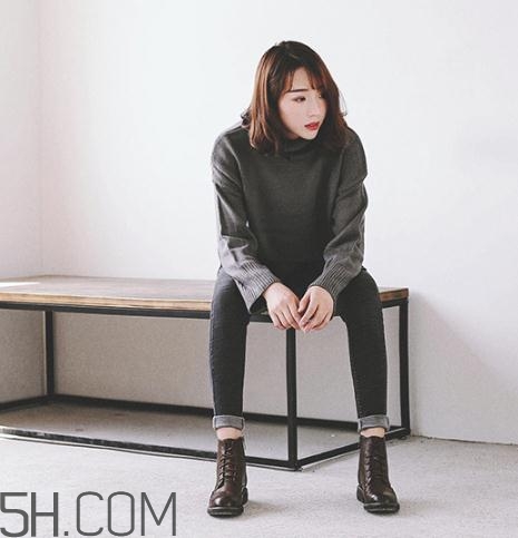 馬丁靴適合什么人穿？馬丁靴適合多高的人穿？