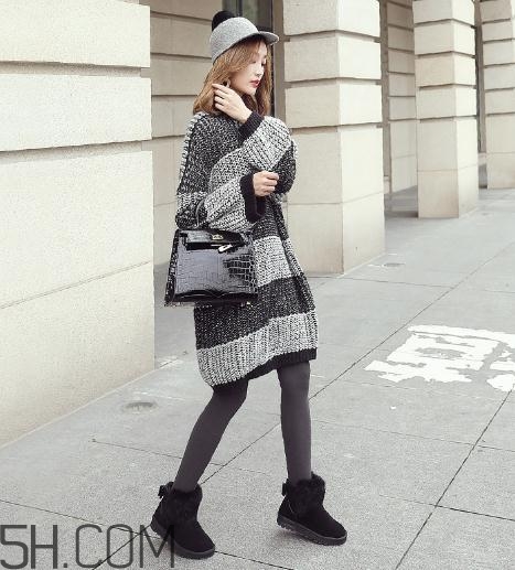 穿雪地靴要穿襪子嗎？雪地靴要光腳穿才保暖嗎？