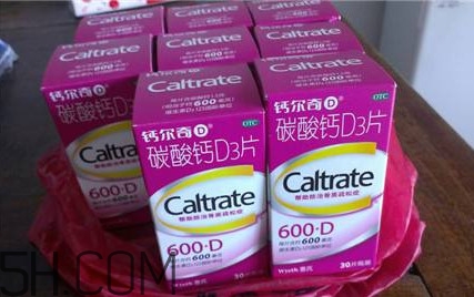 鈣爾奇碳酸鈣d3片有什么副作用？鈣爾奇添佳片和鈣爾奇D的區(qū)別