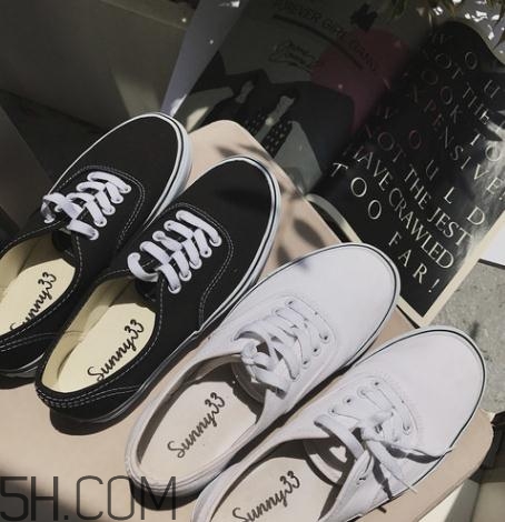 帆布鞋會越穿越大嗎？帆布鞋會越穿越松嗎？