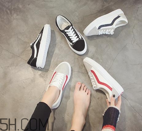 帆布鞋買大還是買小？帆布鞋買小了怎么辦？