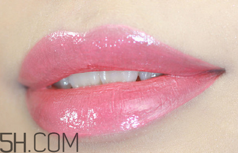 cpb唇釉14號(hào)是什么顏色？cpb唇釉14號(hào)試色