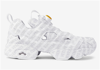 vetements與reebok聯(lián)名emoji表情運(yùn)動(dòng)鞋多少錢(qián)_在哪買(mǎi)？