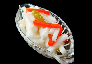 怎么做泡蘿卜又脆又甜？雪碧泡蘿卜需要加醋嗎