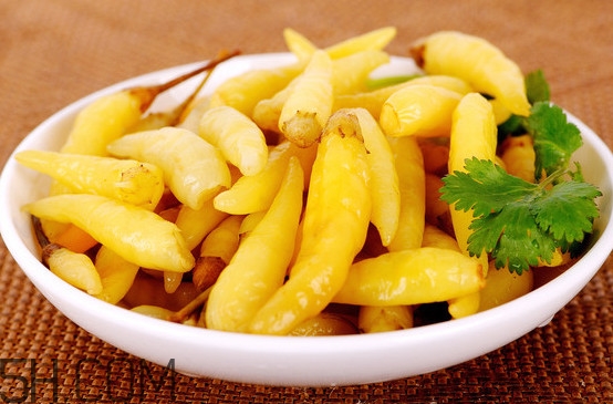 泡椒吃多了有害嗎？泡椒怎么做又脆又好吃